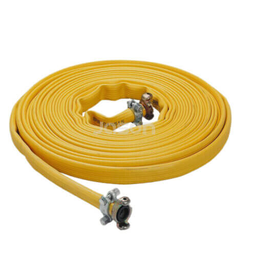 Layflat air hose