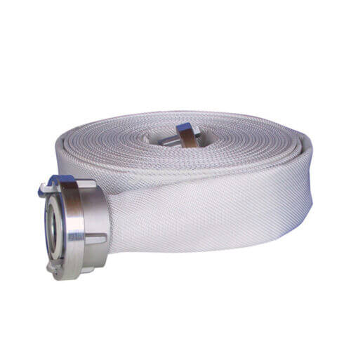canvas fire hose