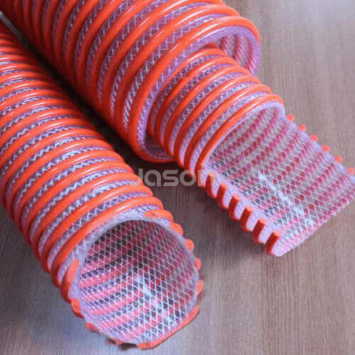 Fabric Reinforced Suction Hose
