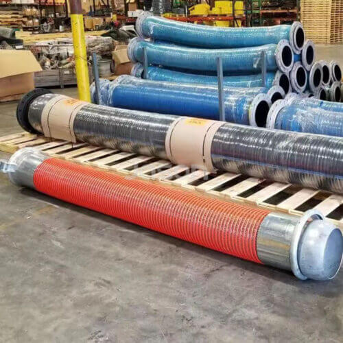 12 inch suction hose