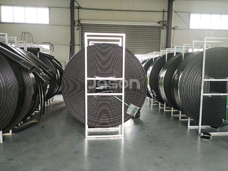 12 inch layflat hose