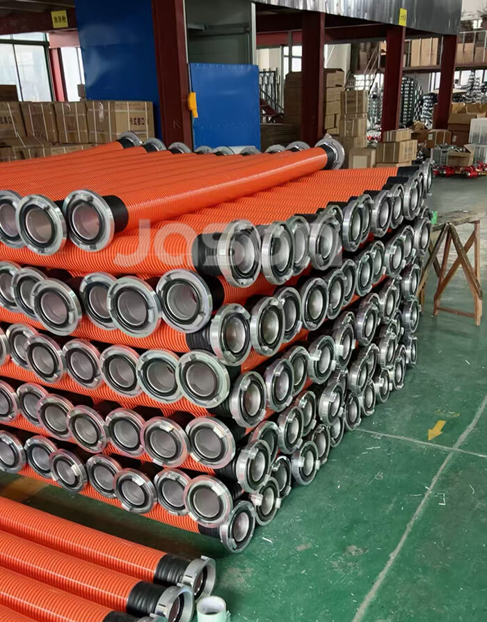 fire suction hose