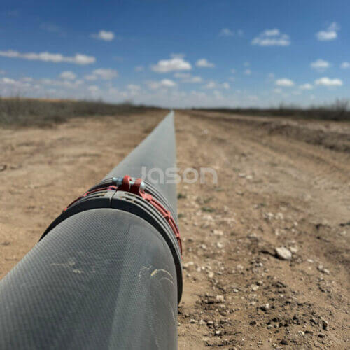 fracking layflat hose